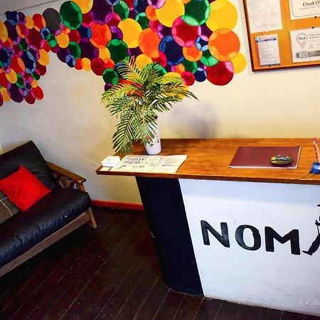 Nomad Bed and Breakfast San Carlos de Bariloche Exteriör bild