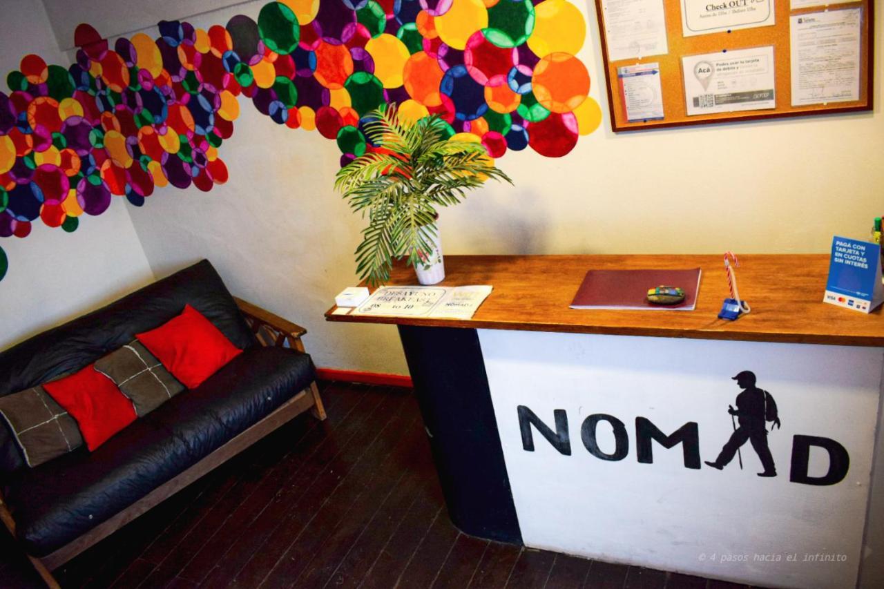 Nomad Bed and Breakfast San Carlos de Bariloche Exteriör bild