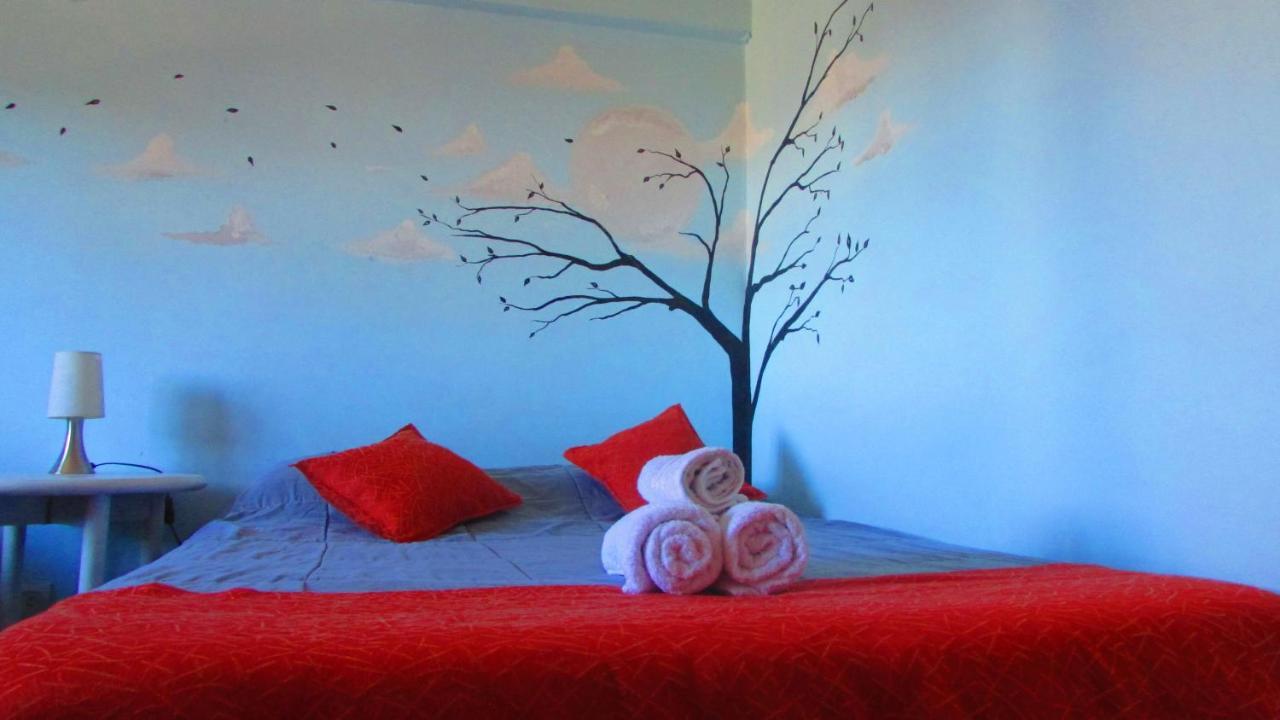 Nomad Bed and Breakfast San Carlos de Bariloche Exteriör bild