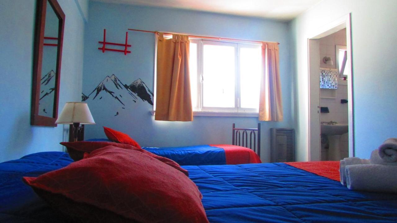 Nomad Bed and Breakfast San Carlos de Bariloche Exteriör bild