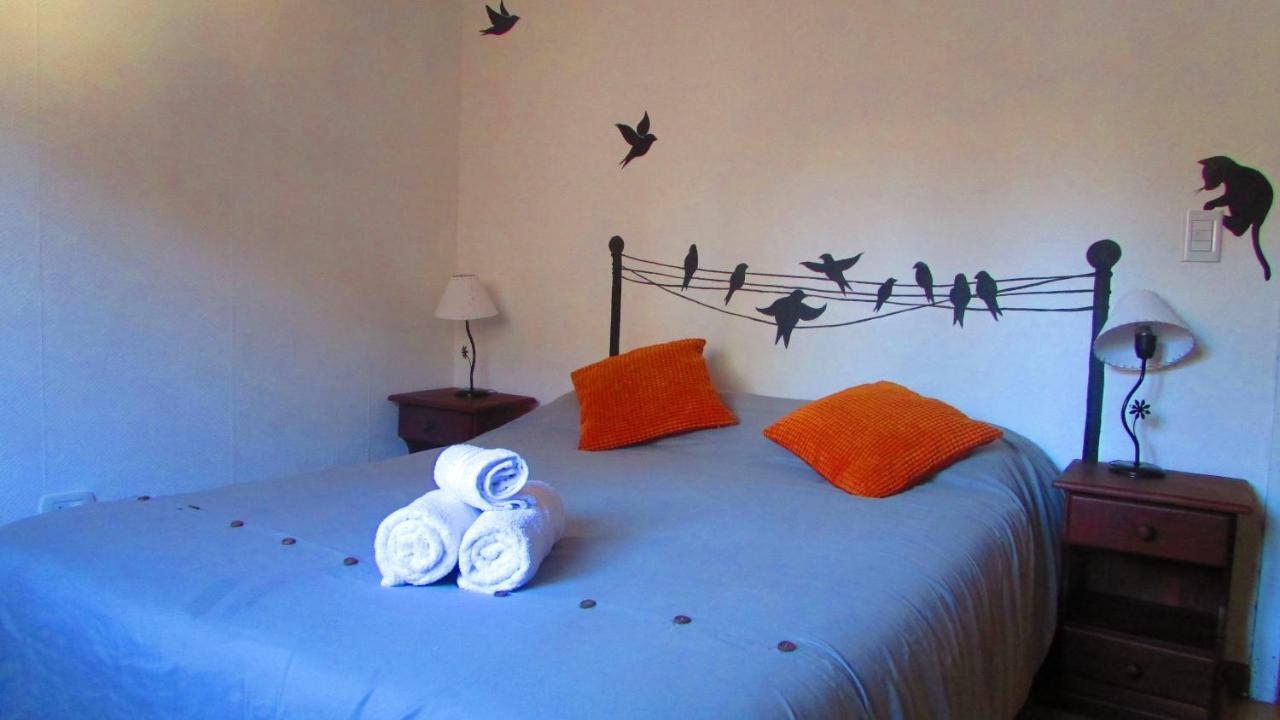 Nomad Bed and Breakfast San Carlos de Bariloche Exteriör bild