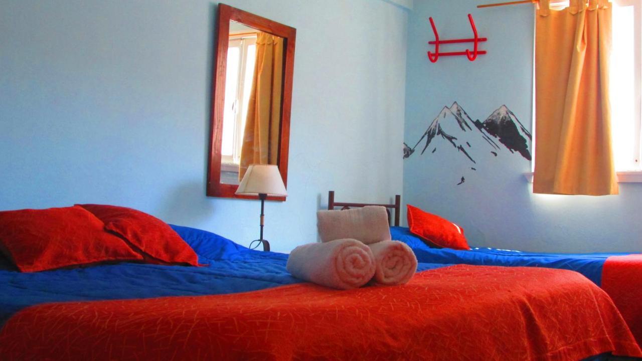 Nomad Bed and Breakfast San Carlos de Bariloche Exteriör bild