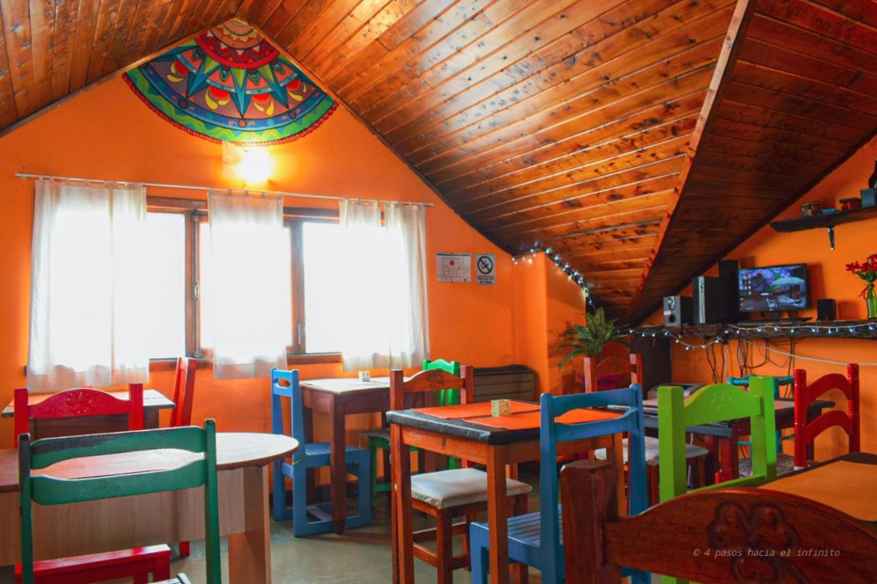 Nomad Bed and Breakfast San Carlos de Bariloche Exteriör bild