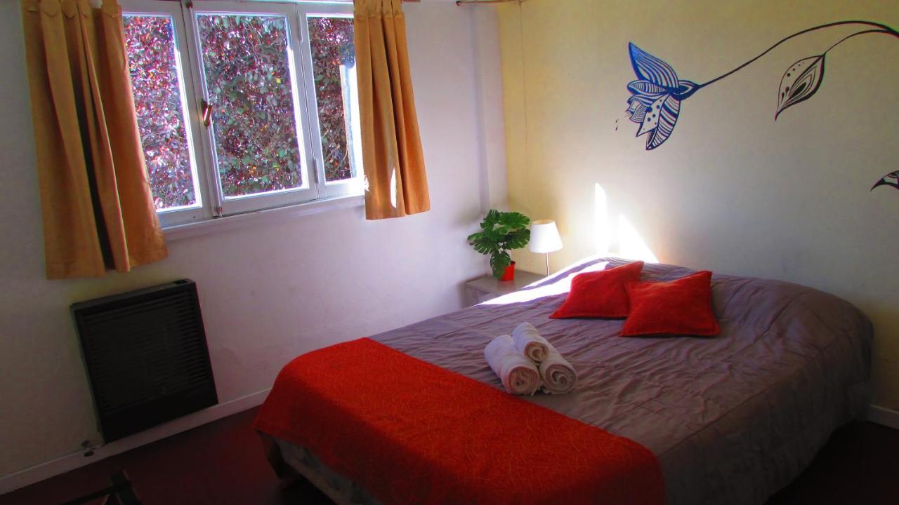 Nomad Bed and Breakfast San Carlos de Bariloche Exteriör bild