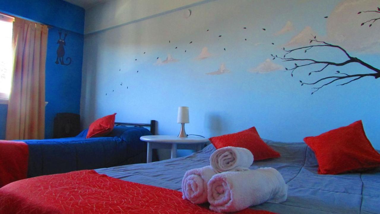 Nomad Bed and Breakfast San Carlos de Bariloche Exteriör bild