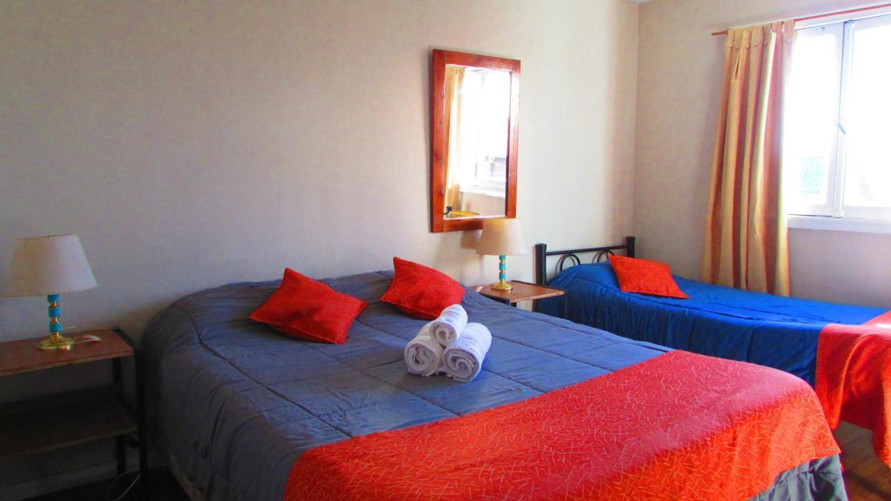 Nomad Bed and Breakfast San Carlos de Bariloche Exteriör bild