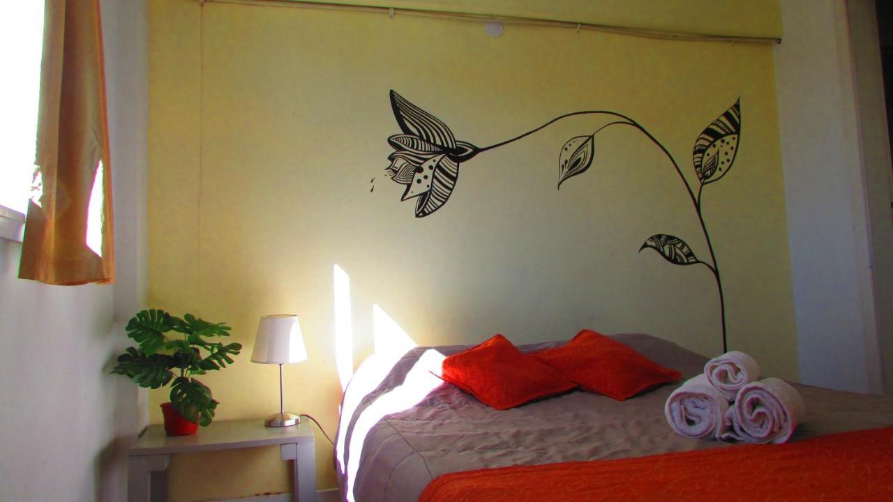 Nomad Bed and Breakfast San Carlos de Bariloche Exteriör bild