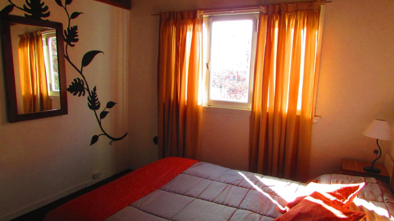 Nomad Bed and Breakfast San Carlos de Bariloche Exteriör bild