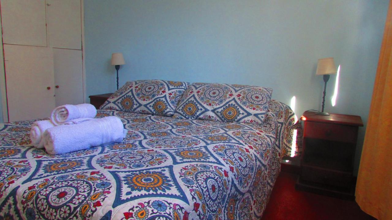Nomad Bed and Breakfast San Carlos de Bariloche Exteriör bild