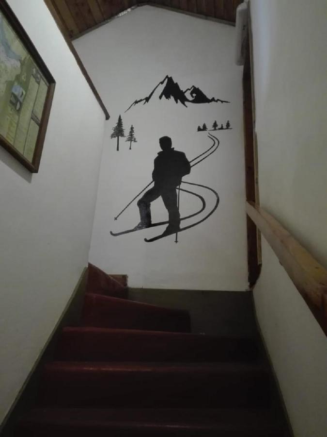 Nomad Bed and Breakfast San Carlos de Bariloche Exteriör bild
