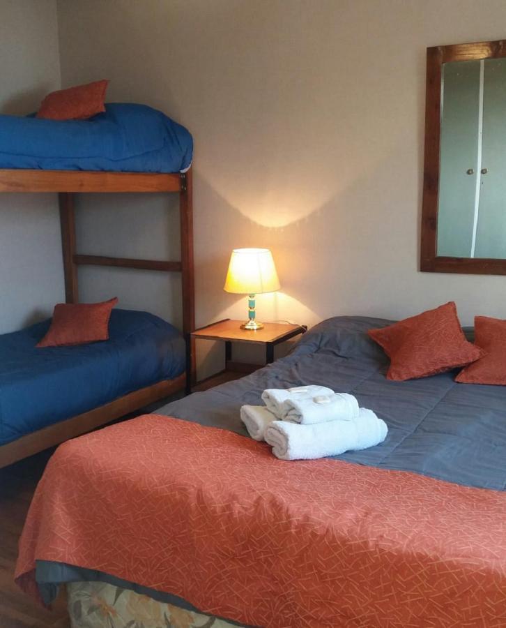 Nomad Bed and Breakfast San Carlos de Bariloche Exteriör bild