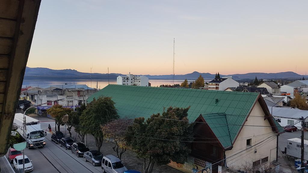 Nomad Bed and Breakfast San Carlos de Bariloche Exteriör bild