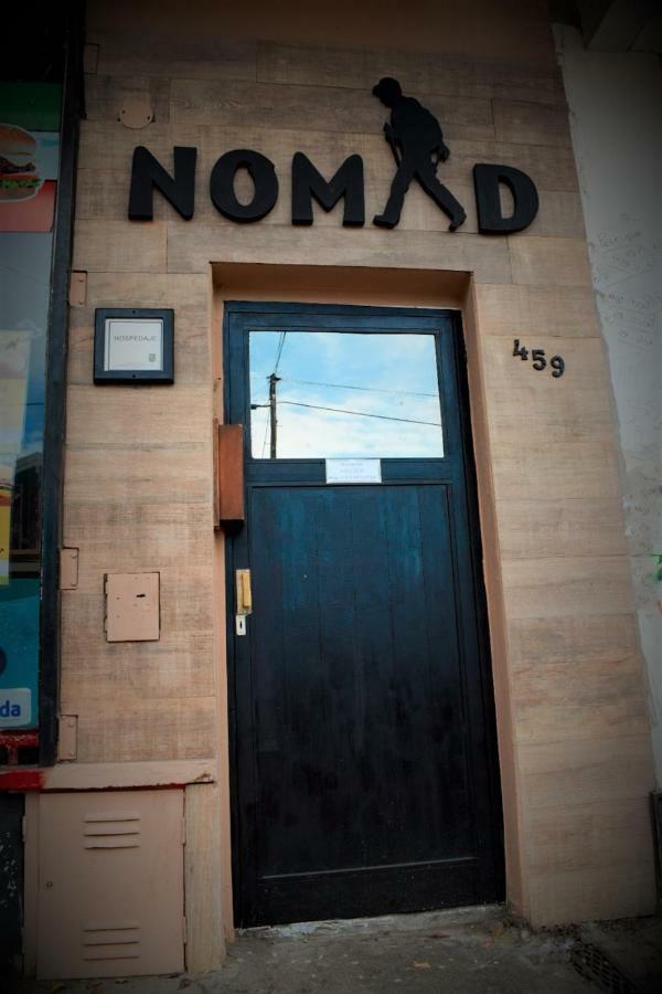 Nomad Bed and Breakfast San Carlos de Bariloche Exteriör bild