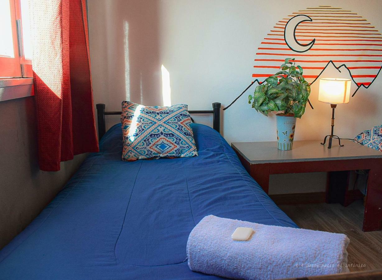 Nomad Bed and Breakfast San Carlos de Bariloche Exteriör bild