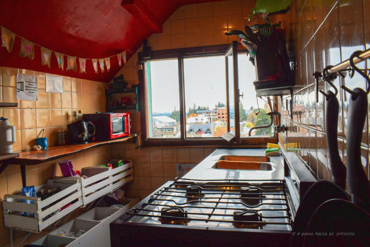 Nomad Bed and Breakfast San Carlos de Bariloche Exteriör bild